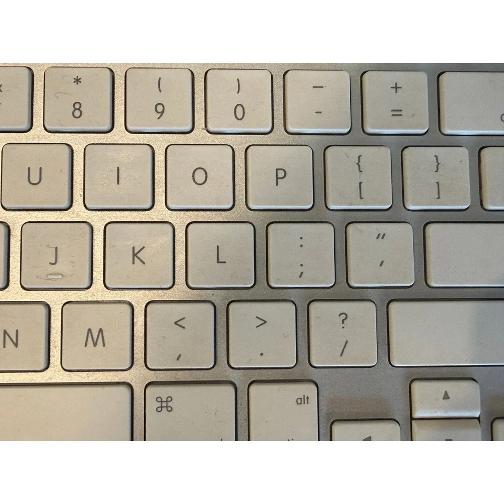Apple wireless keyboard